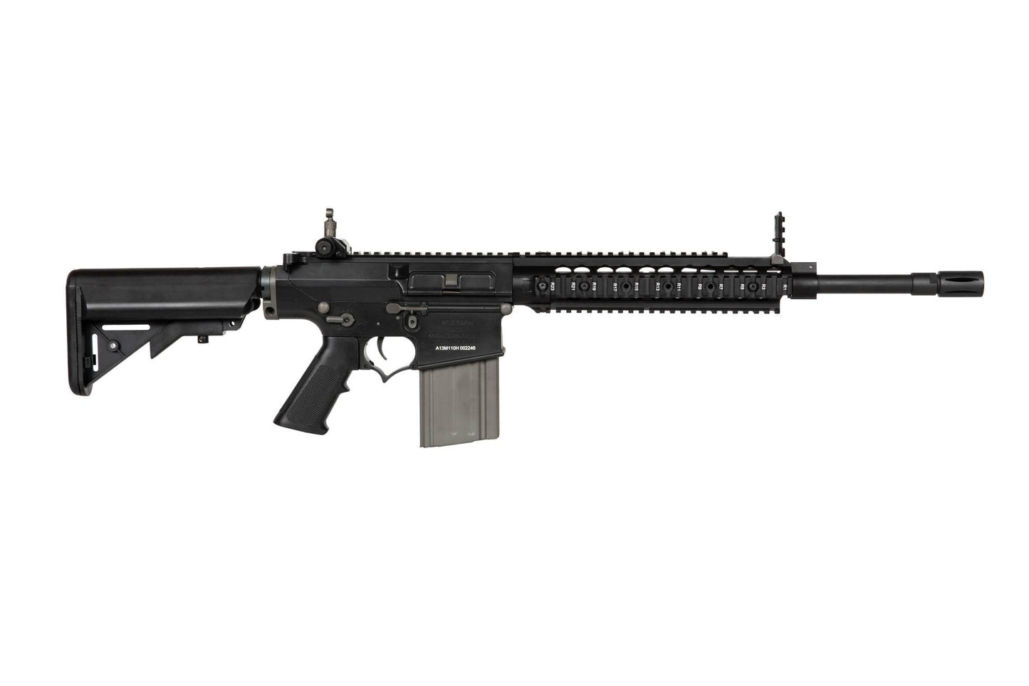 Karabin snajperski AEG Ares M110 Carbine - czarny