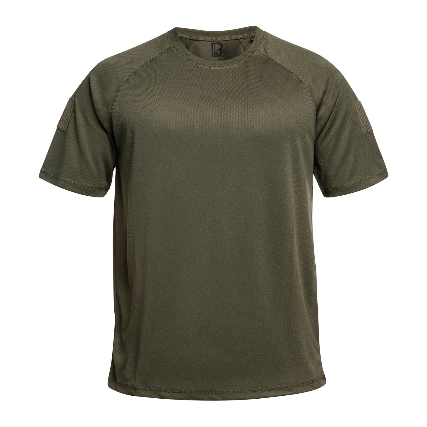 Koszulka T-shirt Brandit Quickdry Short Sleeve - Olive