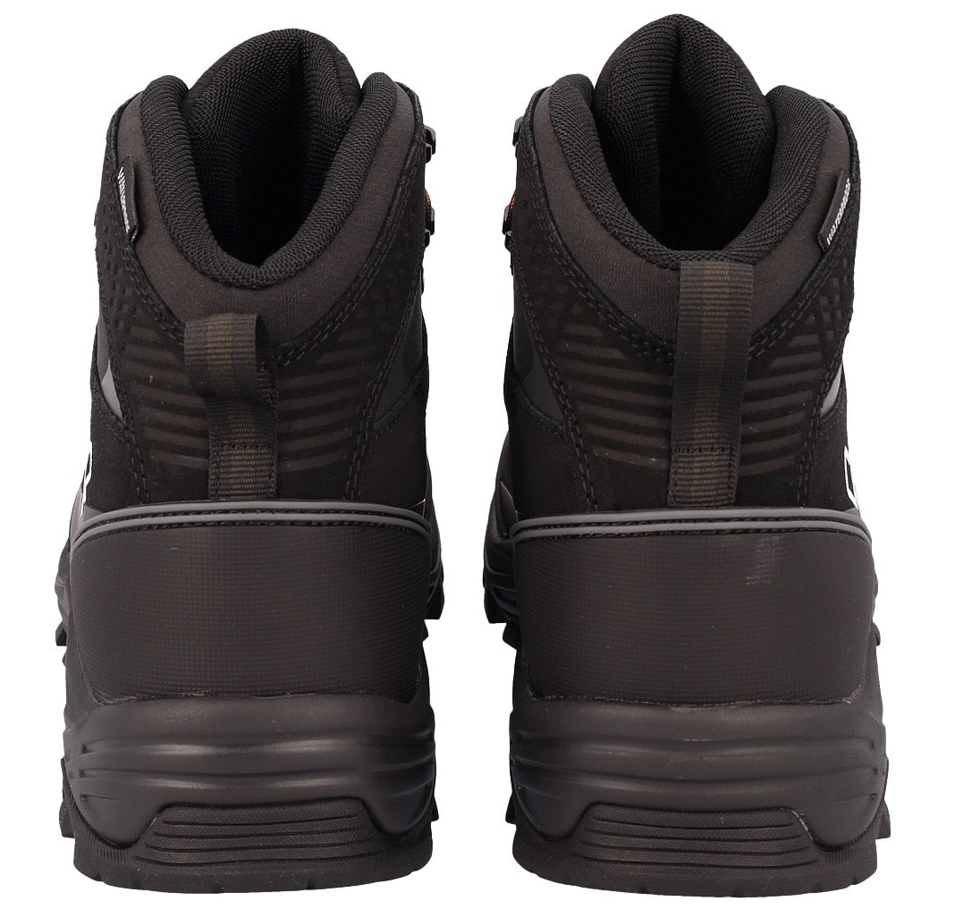 Buty CMP Myzar Mid Waterproof - Nero/Ferrari