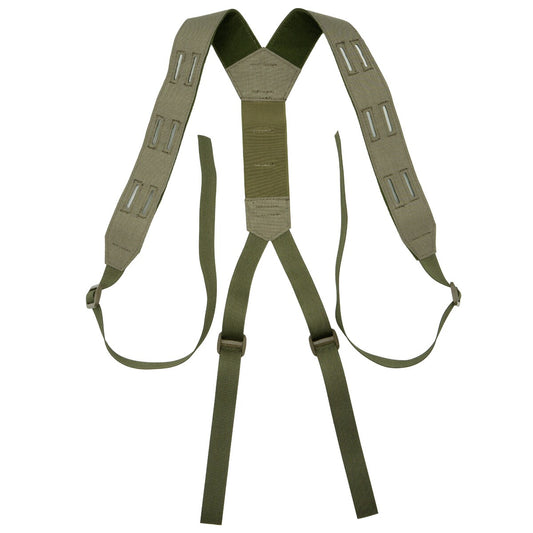 Szelki taktyczne Combat Lab Typ Y - Ranger Green