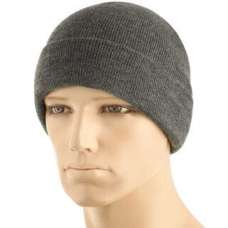 Czapka M-Tac Fine Knit Watch Cap - Grey