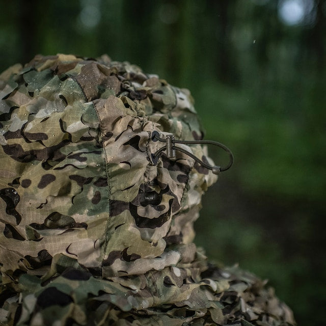 Strój maskujący M-Tac Wilcha - Multicam