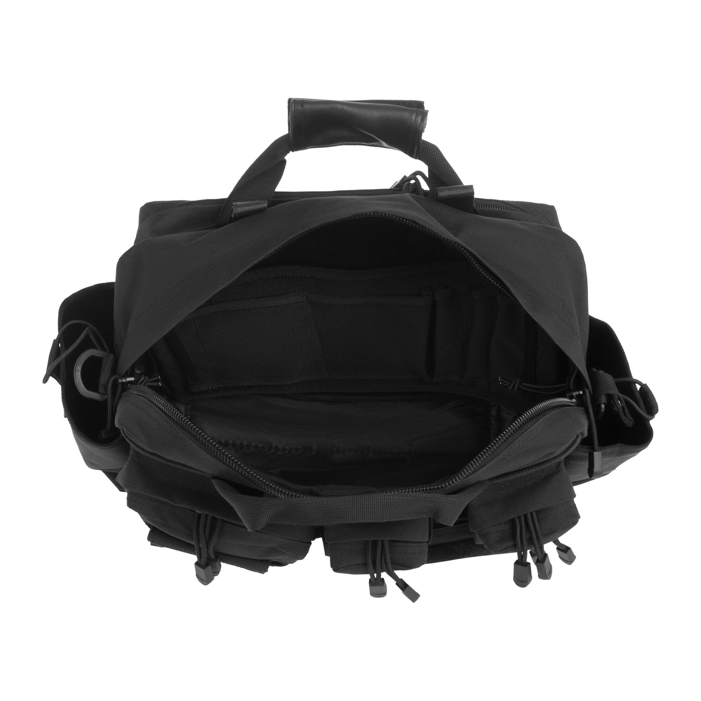 Torba na ramię MFH Operation Bag 20 l - Black