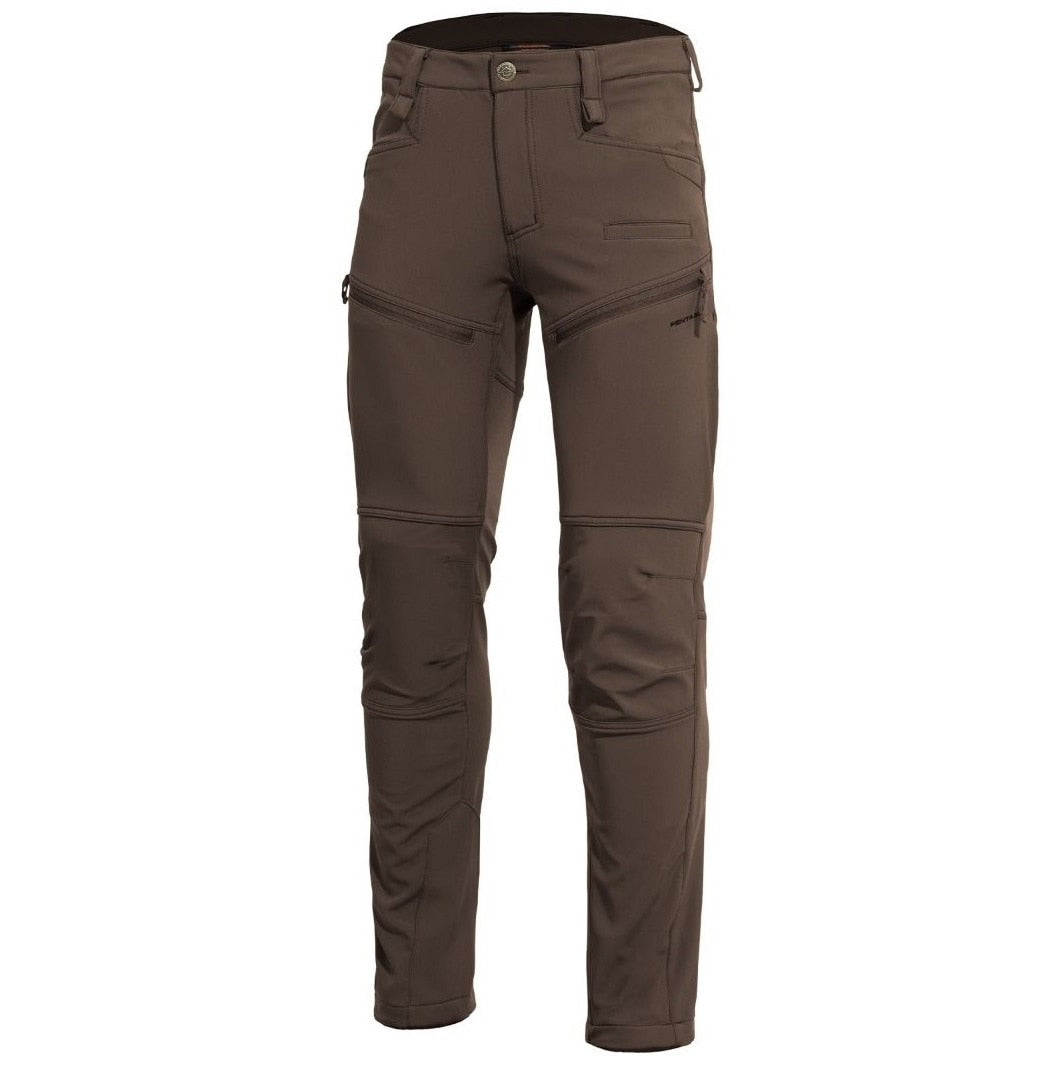 Spodnie Pentagon Renegade Taiga - Terra Brown