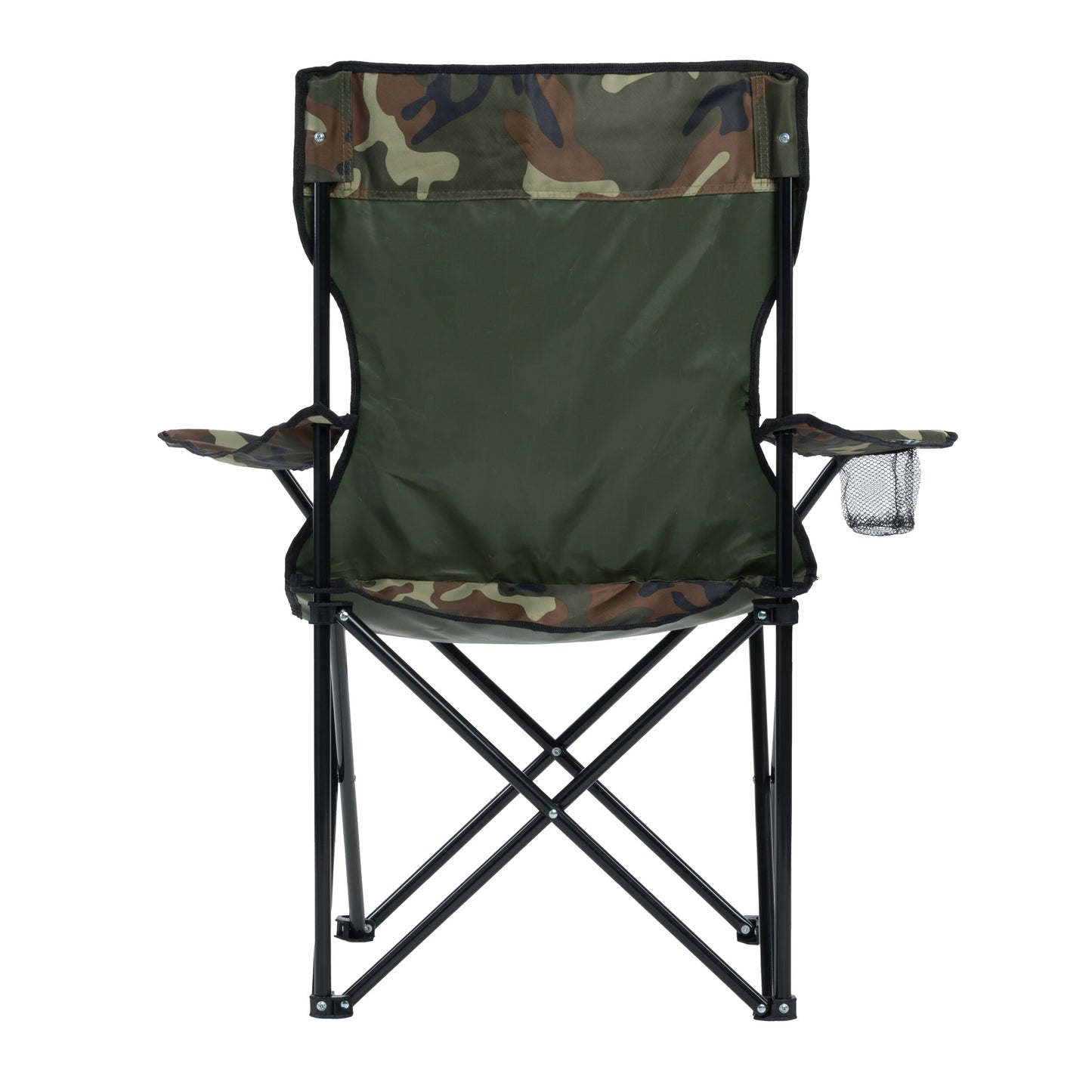 Krzesło składane turystyczne Mil-Tec Relax - Woodland