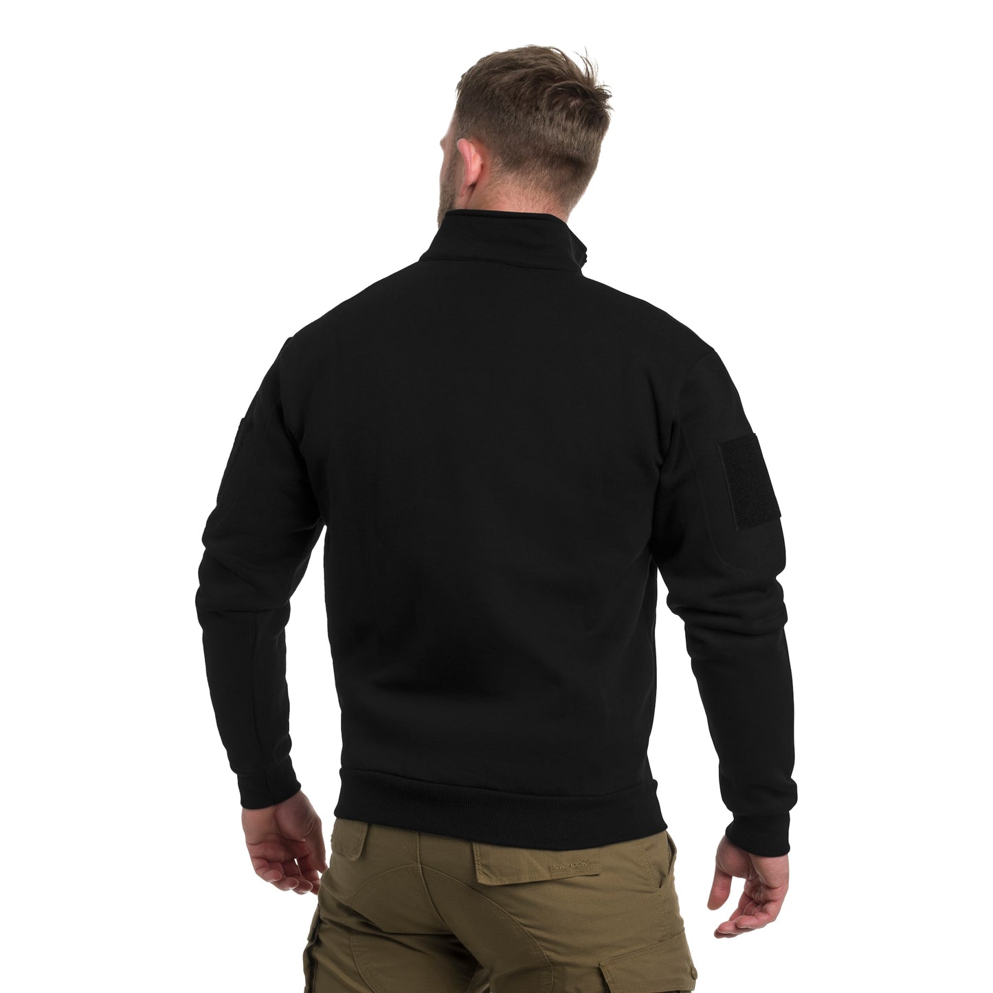Bluza Mil-Tec Tactical Black