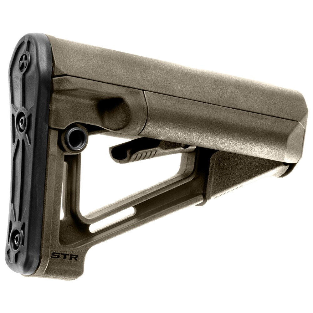 Kolba Magpul STR Carbine Stock Mil-Spec do karabinków AR15/M4 - Olive Drab Green