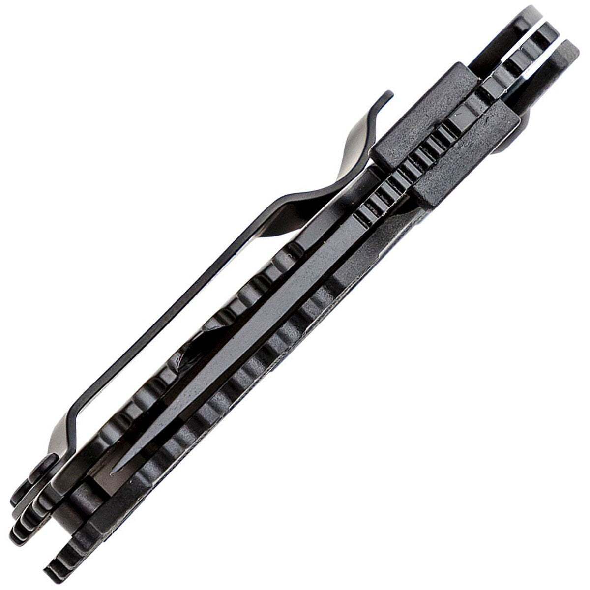 Nóż składany Boker Plus Subcom 2.0 - All Black