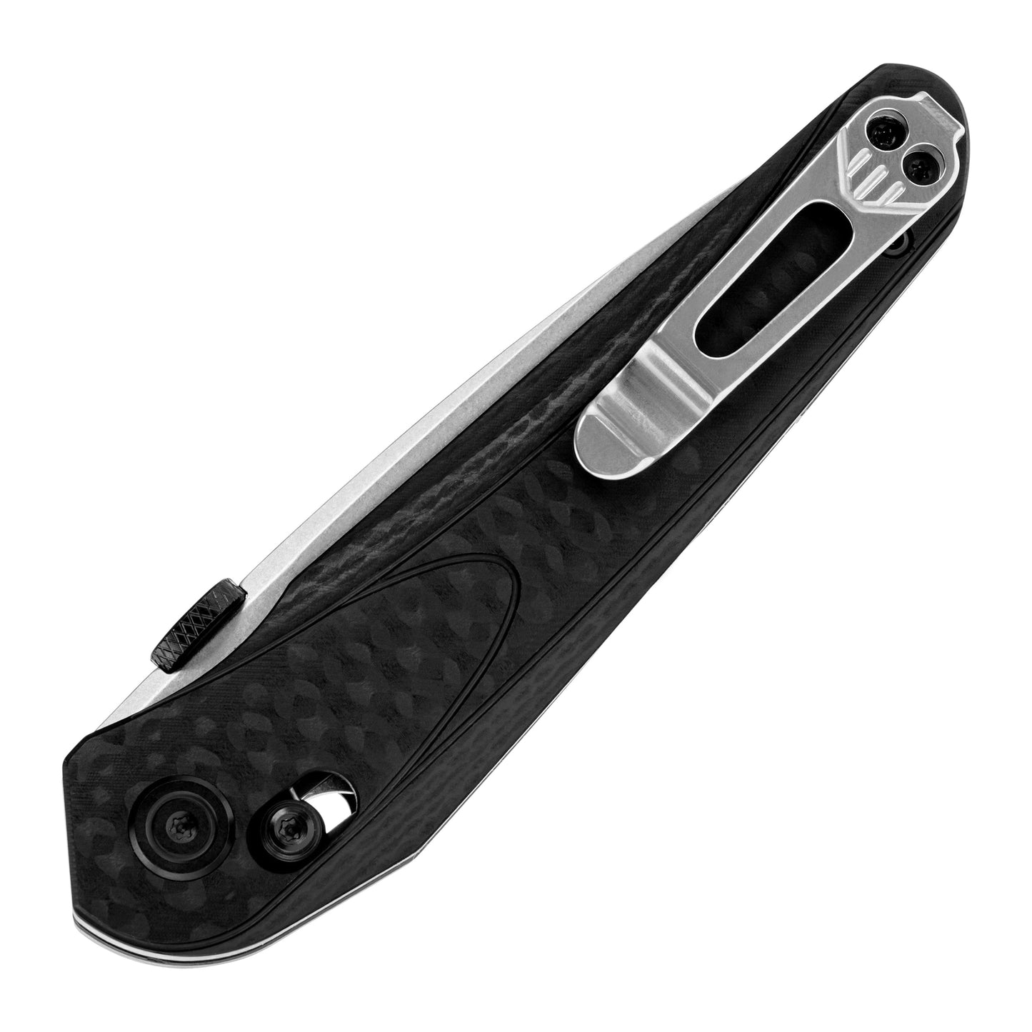 Nóż składany Bestech Knives Mothus Carbon - Black