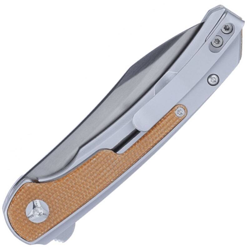 Nóż CRKT 6070 Padawan - Brown