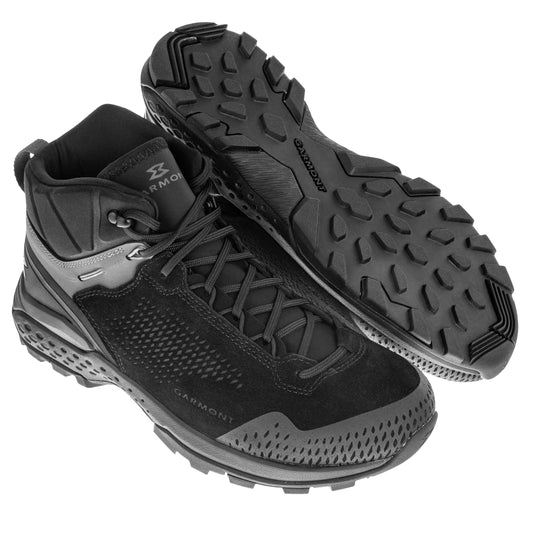 Buty taktyczne Garmont T4 Groove G-Dry - Black
