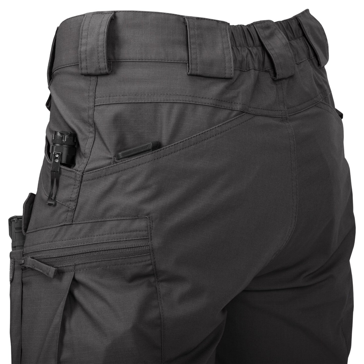 Szorty Helikon UTS 8,5" PolyCotton Rip-Stop - Ash Grey