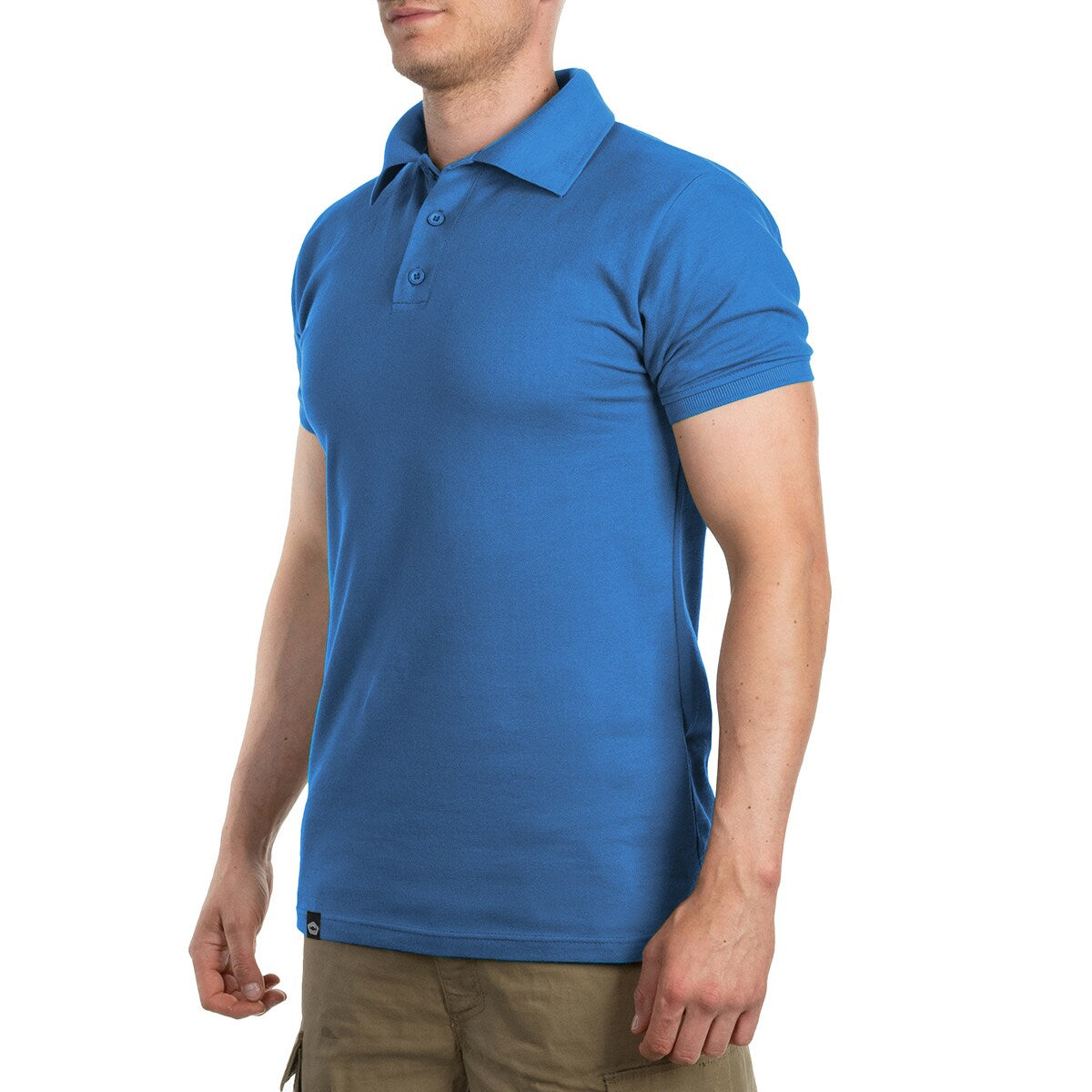 Koszulka Polo Pentagon Sierra - Liberty Blue