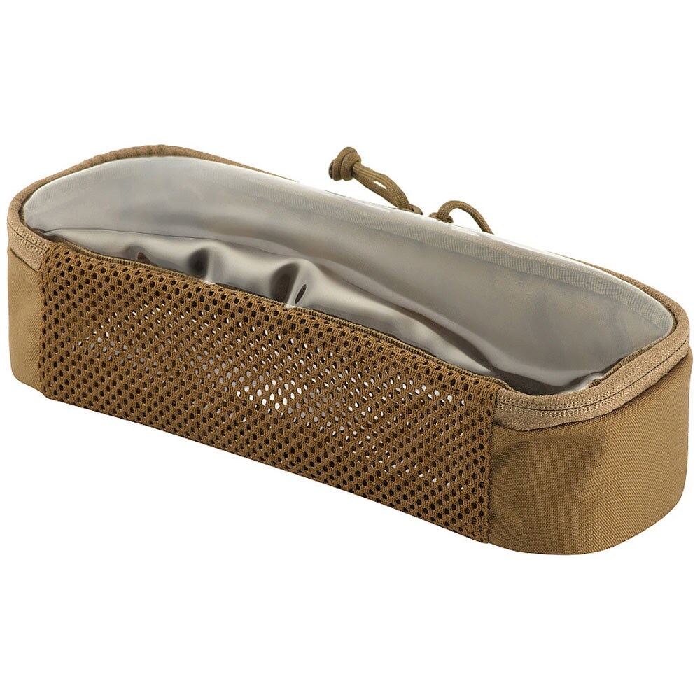 Organizer M-Tac Elite przezroczysty Medium - Coyote
