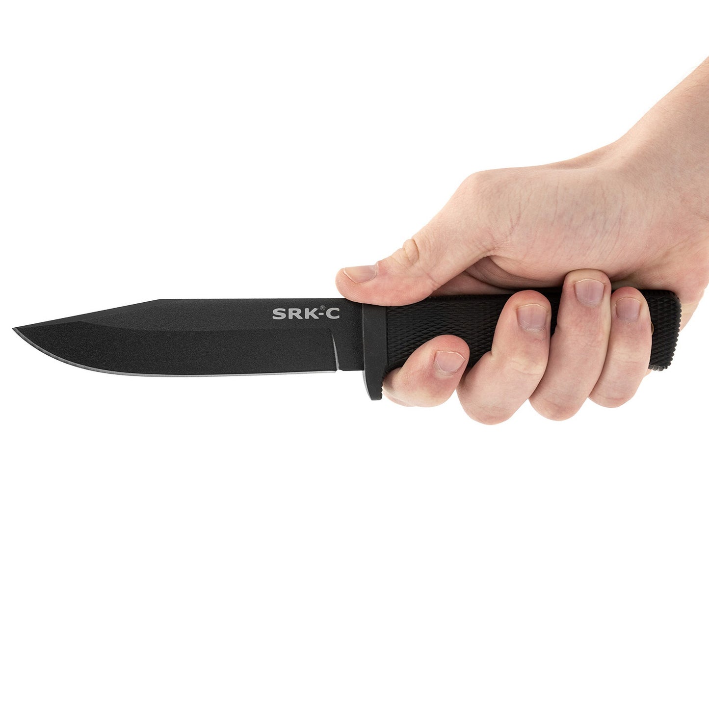 Nóż Cold Steel SRK Compact SK-5 - Black