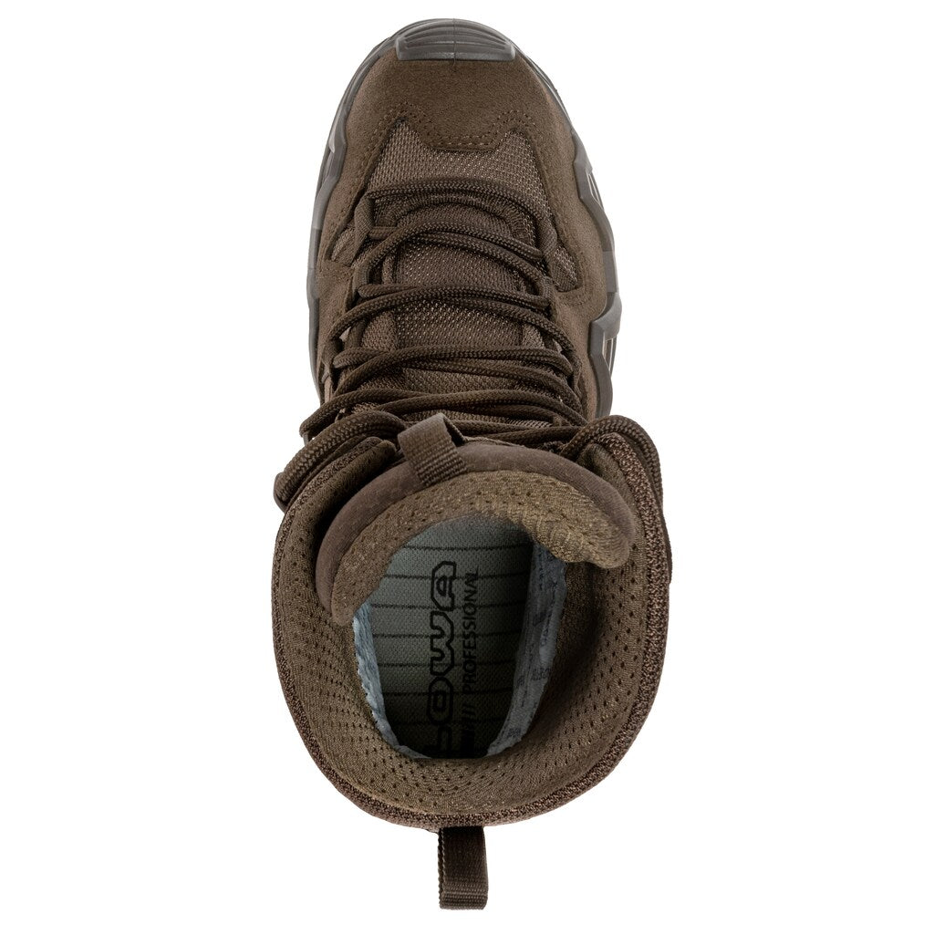 Buty Lowa Zephyr GTX HI MK2 - Dark Brown