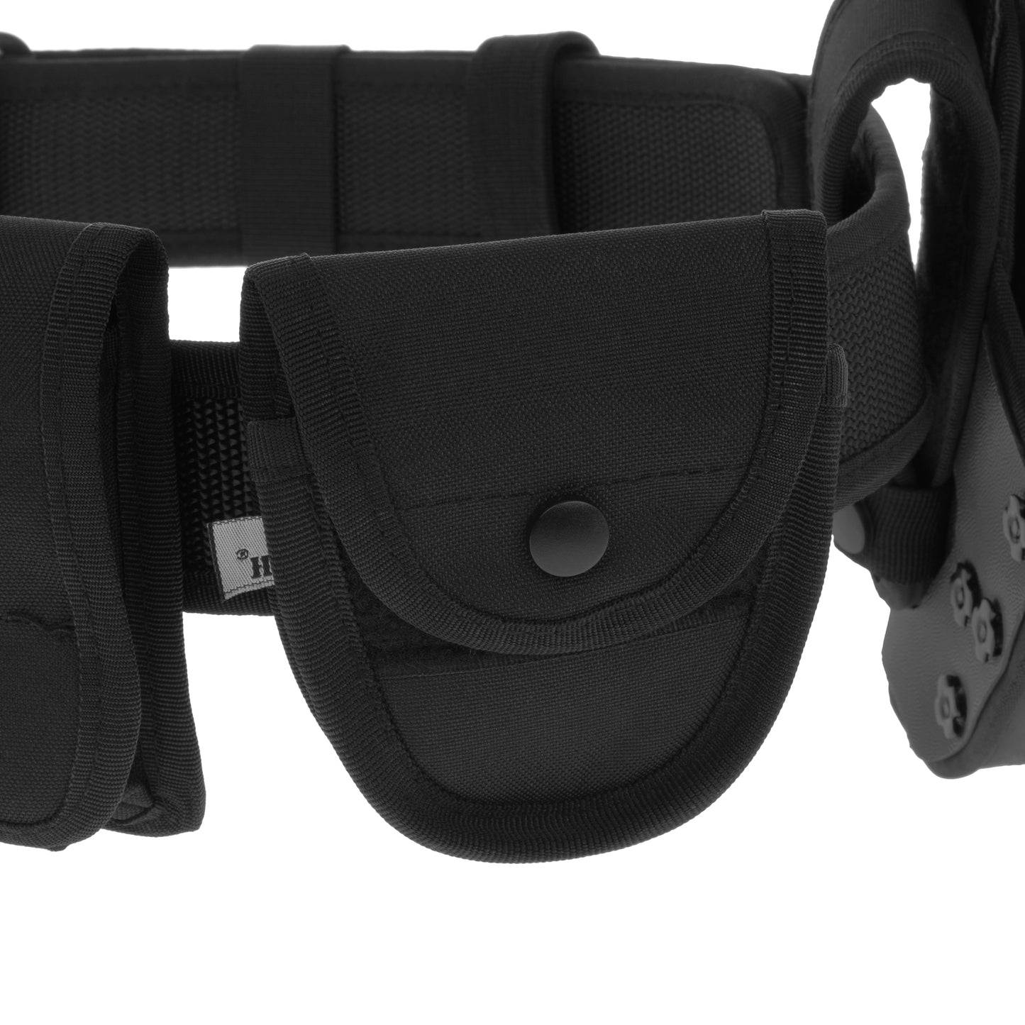 Pas oporządzeniowy MFH Security 8 elementów - Black
