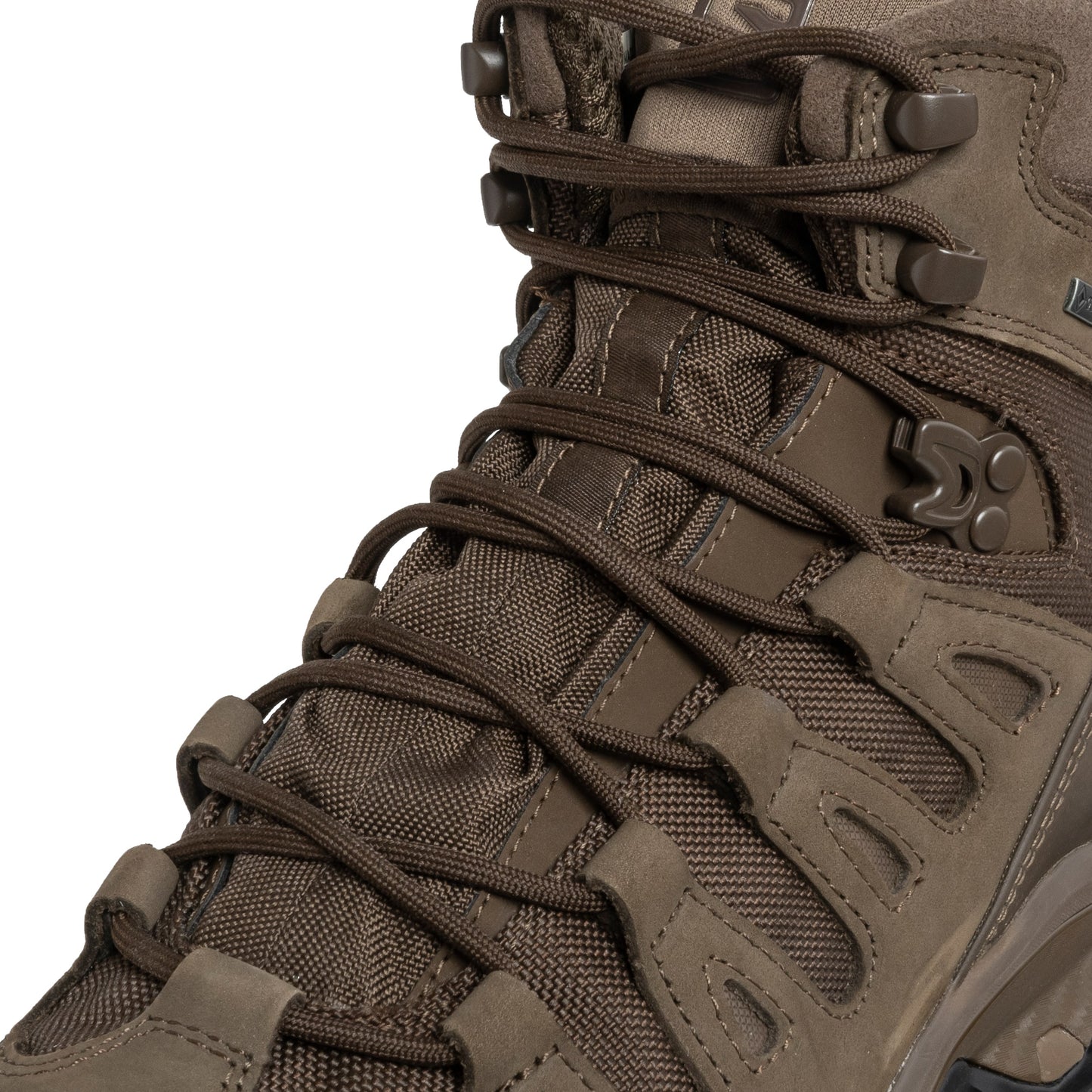 Buty Salomon Quest 4D MID GTX Forces 2 EN - Earth Brown