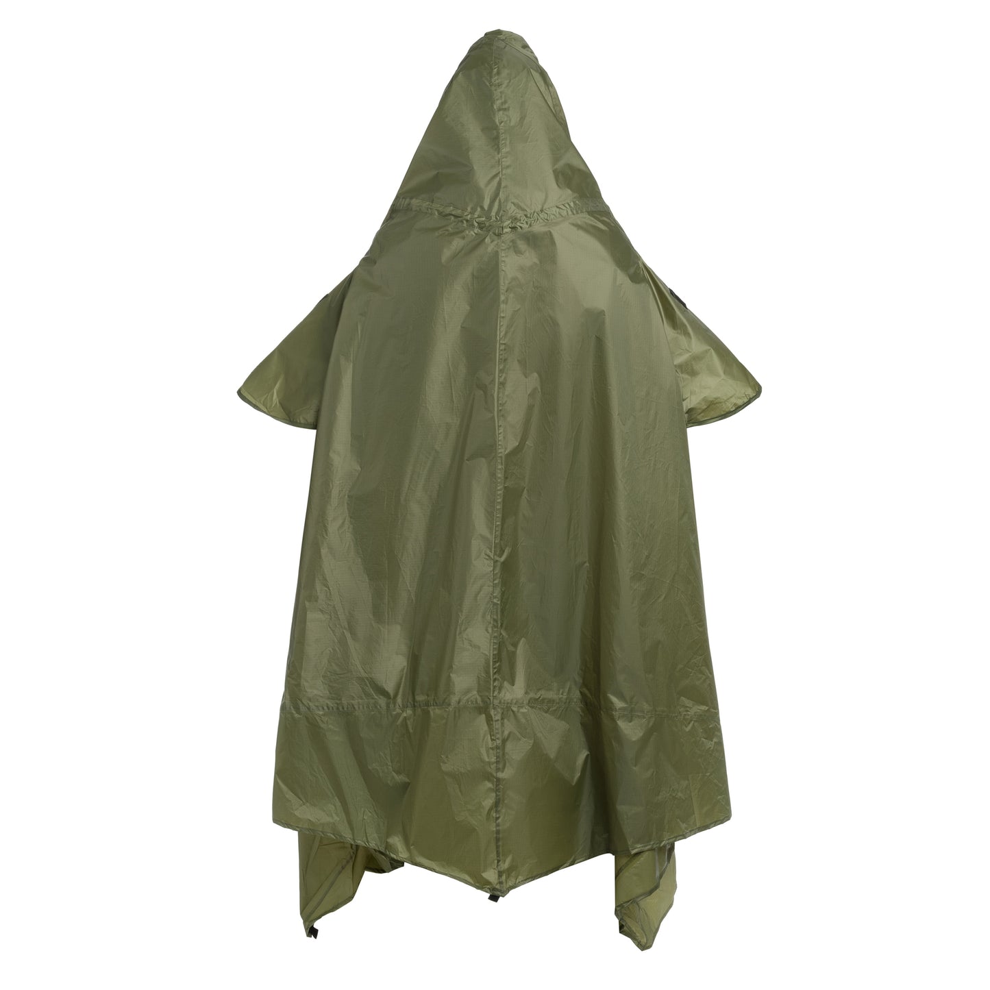 Ponczo Badger Outdoor Timber z funkcją namiotu - Olive