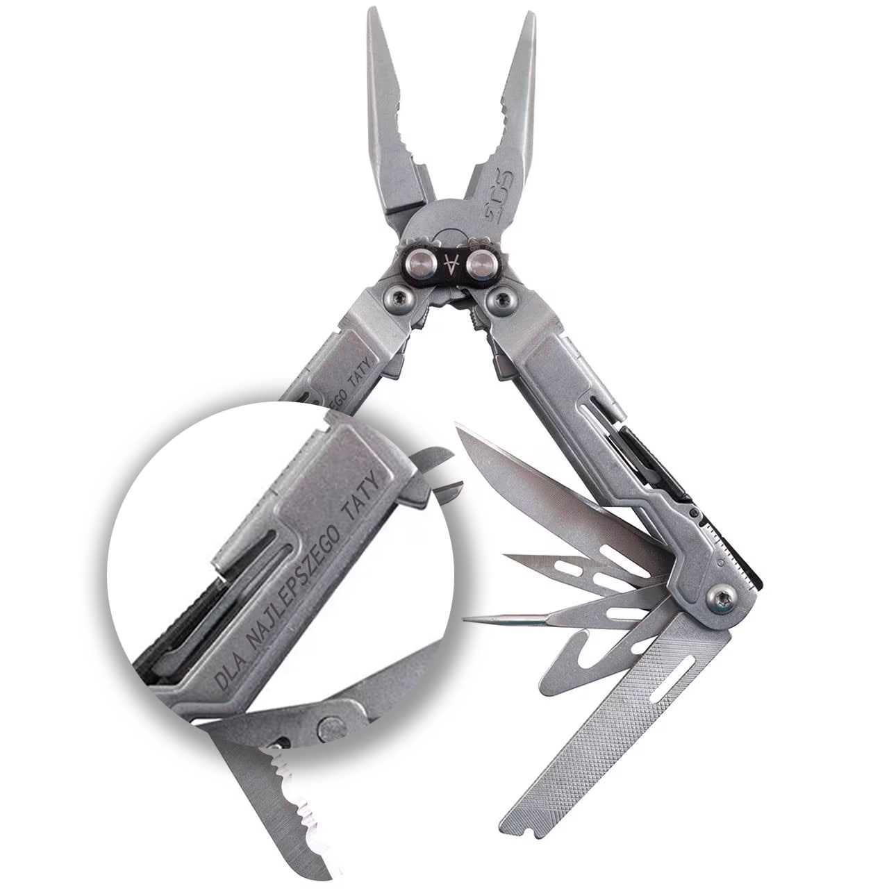 Multitool SOG PowerPint - Bead Blast