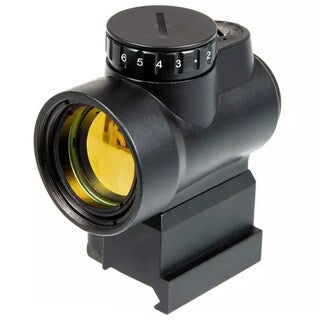 Kolimator Aim-O MRO z montażem QD - Black