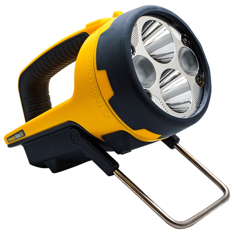 Latarka NightSearcher HawkStar - 2500 lumenów
