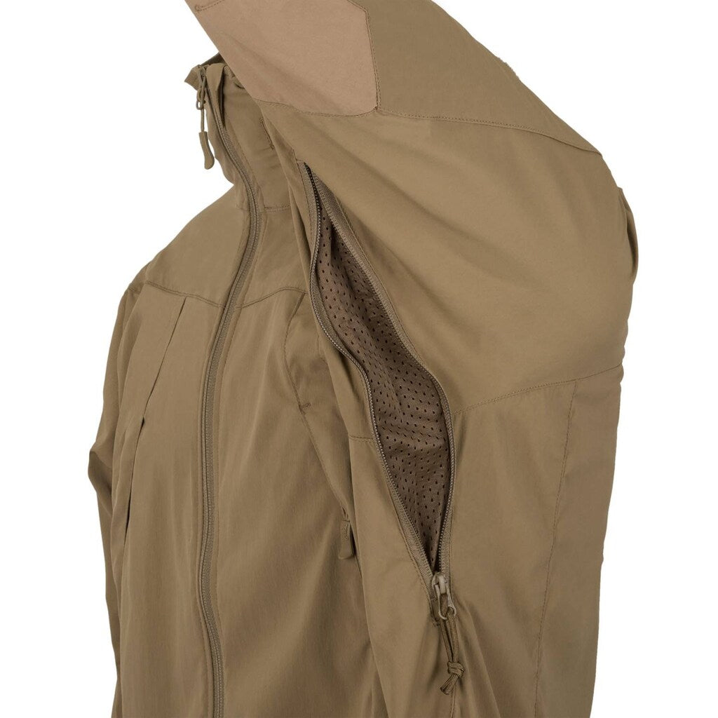 Kurtka Helikon Blizzard StormStretch - Coyote