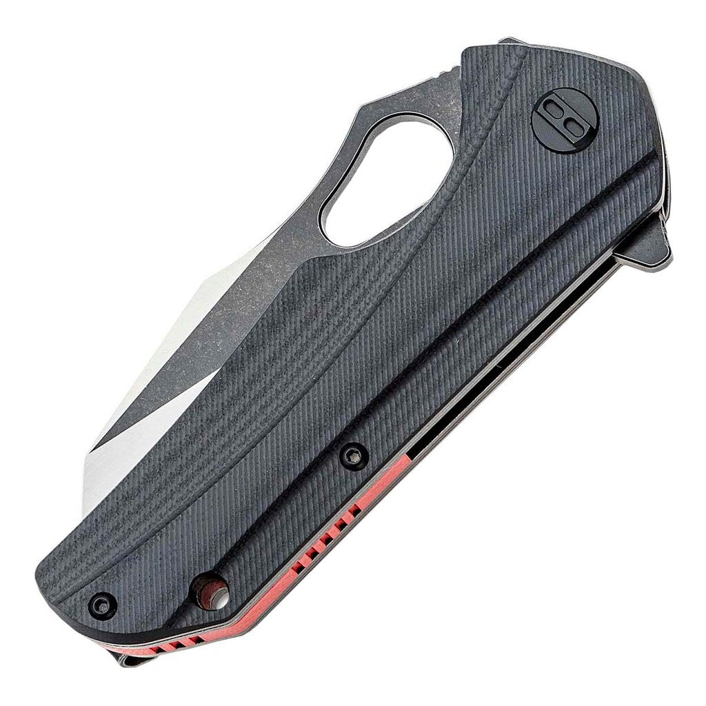 Nóż składany Bestech Knives Operator - Black