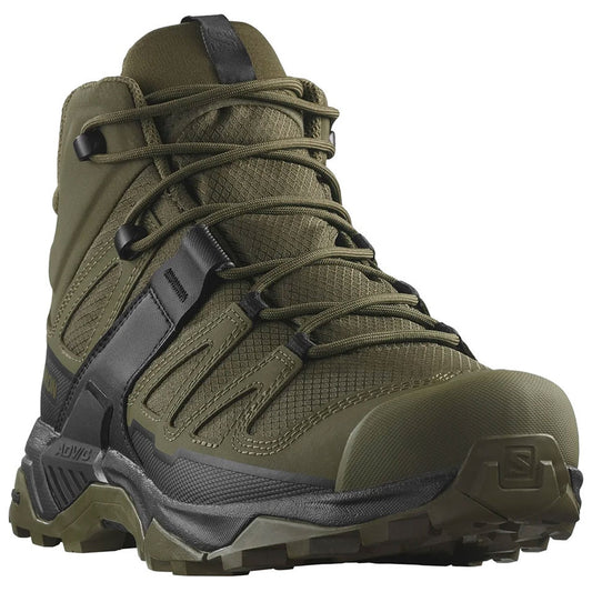 Buty Salomon X Ultra Forces MID - Ranger Green