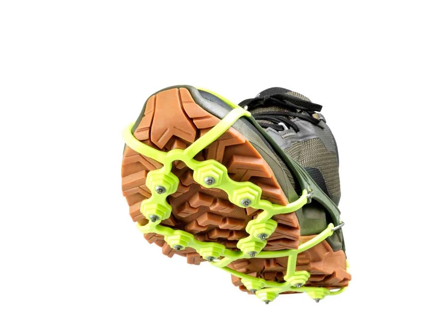 Raczki na buty Snowline Hexa - Olive