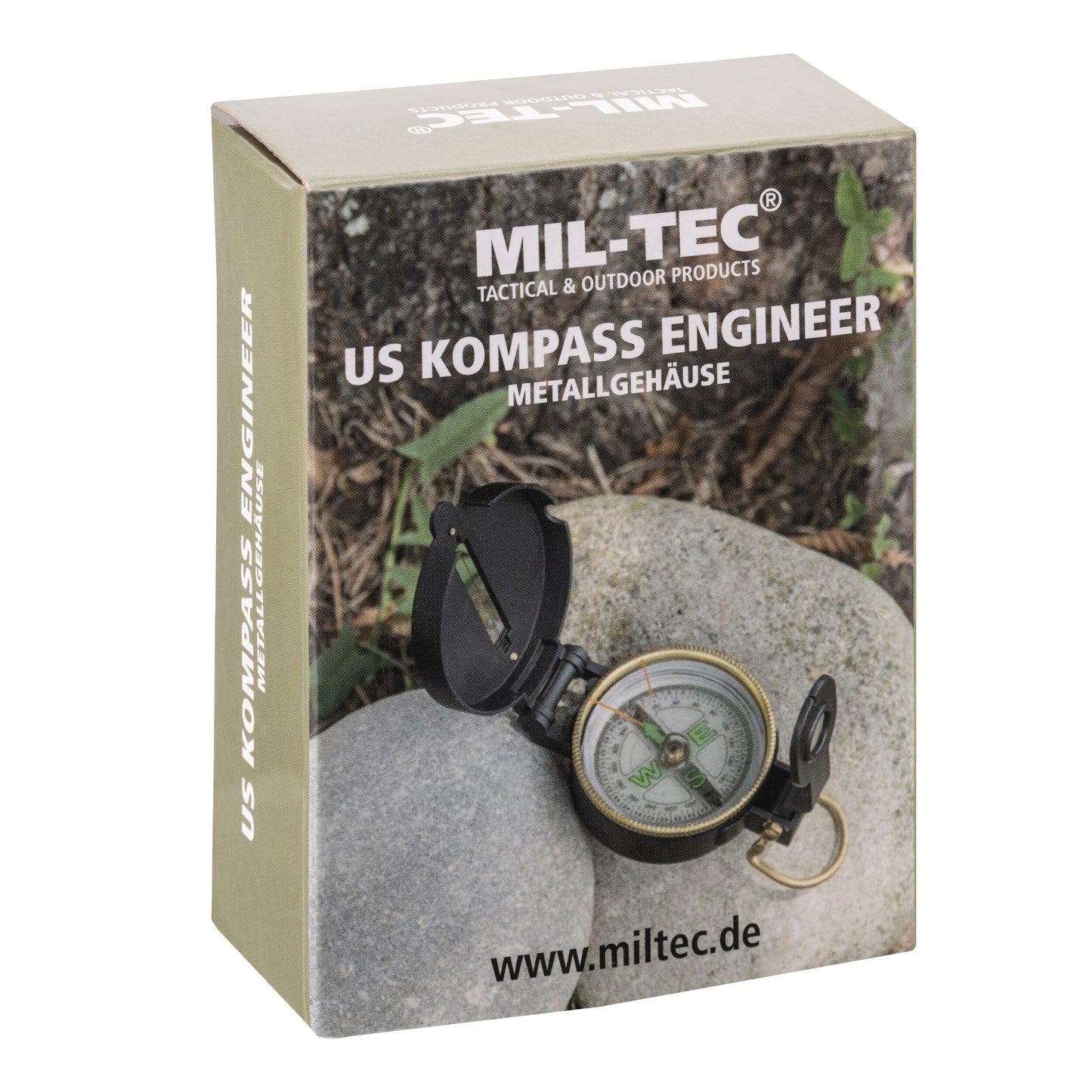 Busola Mil-Tec Officer - kompozytowa obudowa