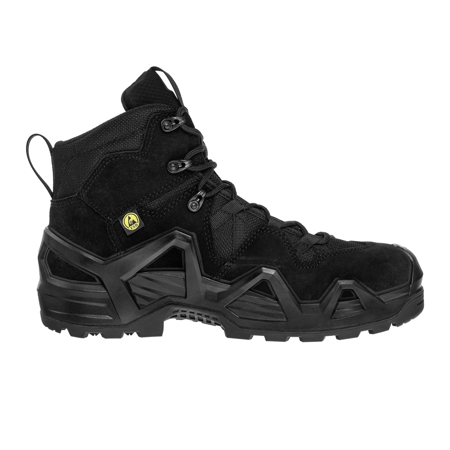 Buty Lowa Zephyr WK GTX MID - Black