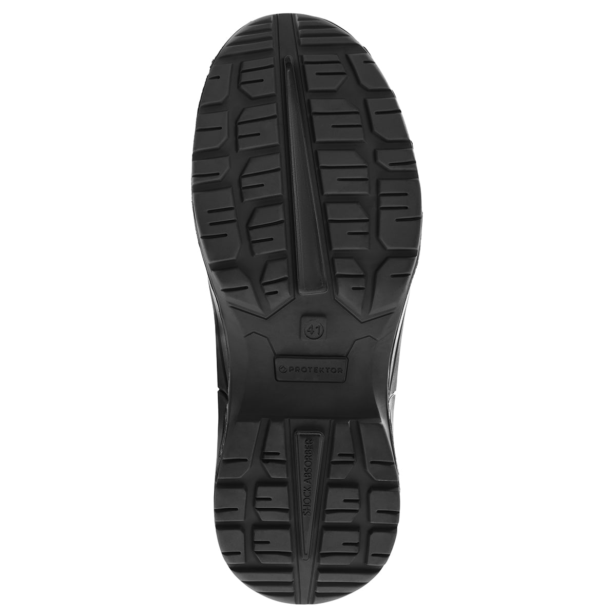 Buty Protektor Grom Unique - Gray
