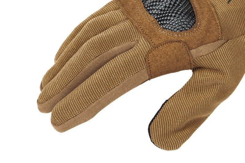 Rękawice taktyczne Armored Claw Shield Hot Weather - Tan