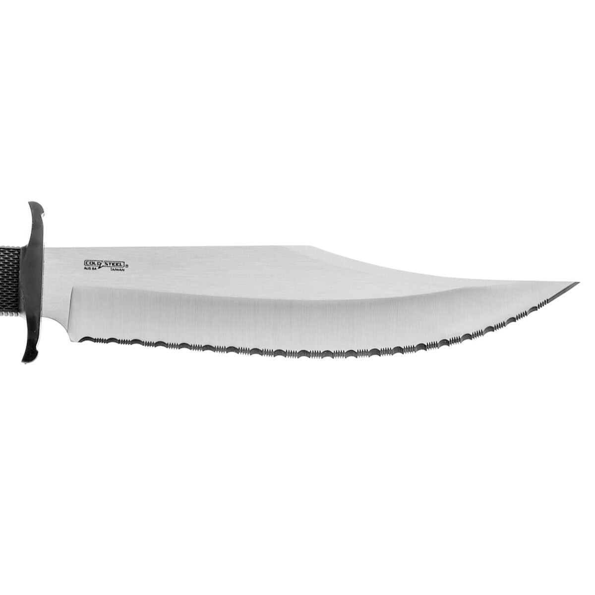 Nóż Cold Steel Marauder Serrated AUS8A