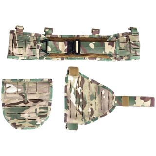 Pas taktyczny modułowy Wosport VE-53 - MultiCam