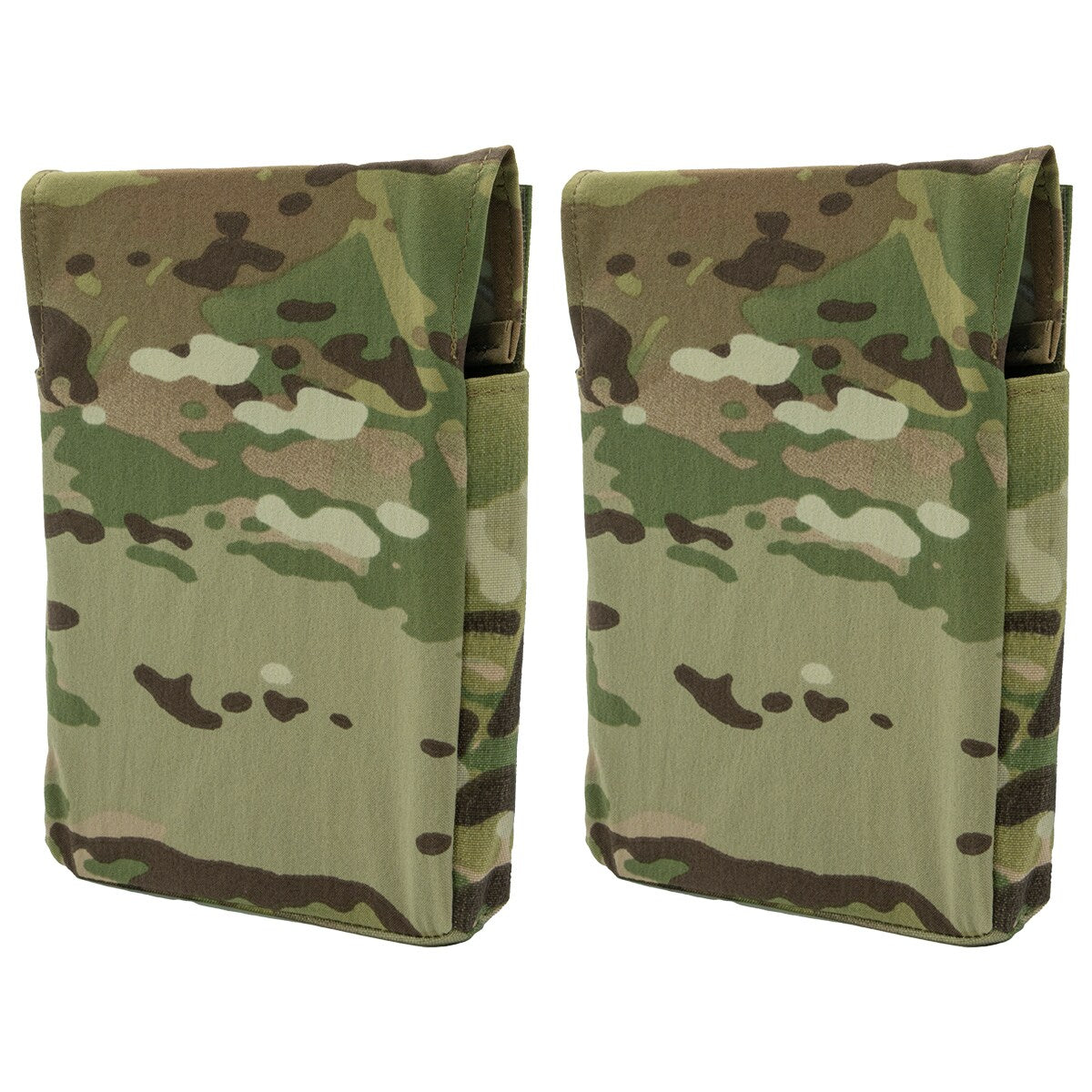 Kieszenie Combat Lab na płyty boczne - MultiCam