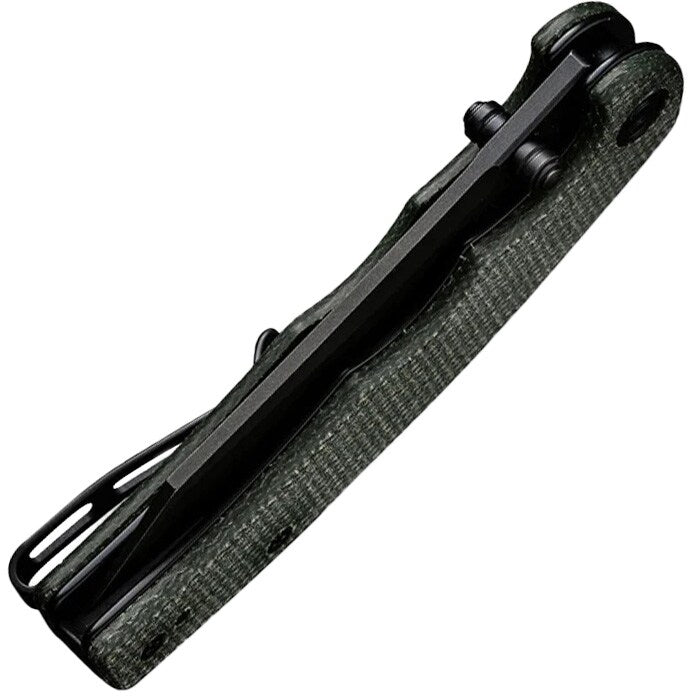 Nóż składany Civivi P87 Micarta - Dark Green