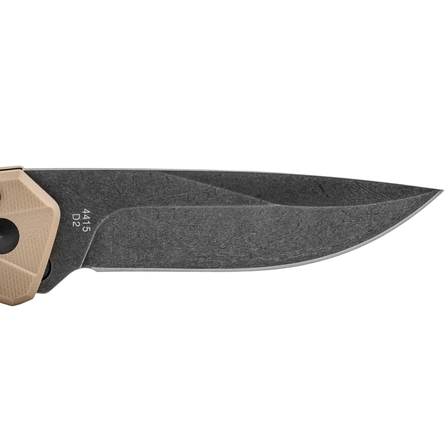 Nóż sprężynowy Boker Plus Intention II - Coyote