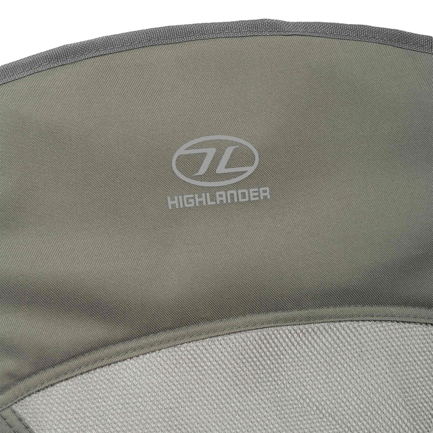 Krzesło turystyczne Highlander Outdoor Doune - Charcoal