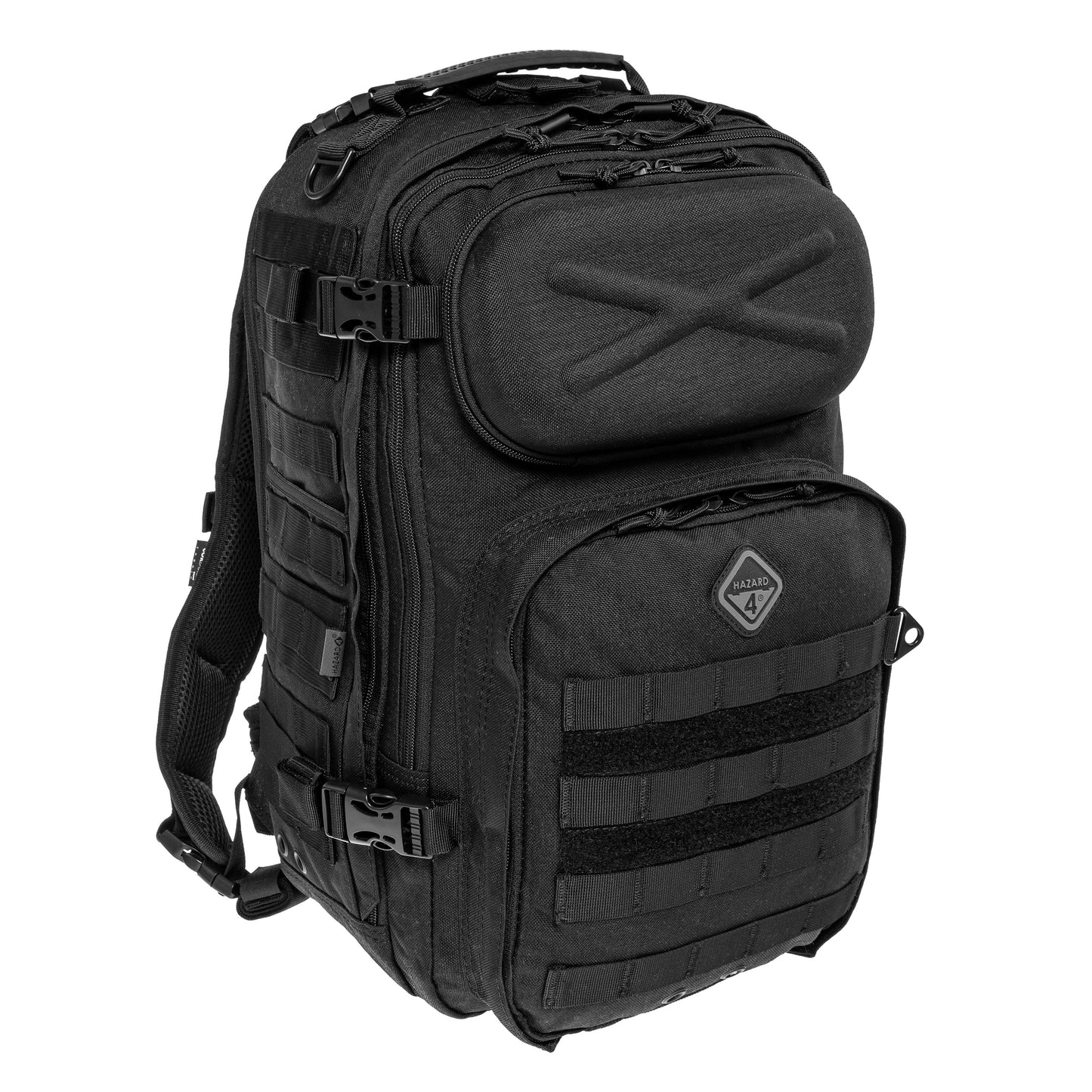 Plecak Hazard 4 Patrol 16,7 l - Black