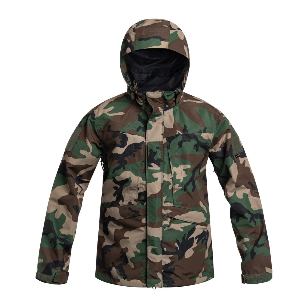Kurtka Pentagon Hurricane - Woodland
