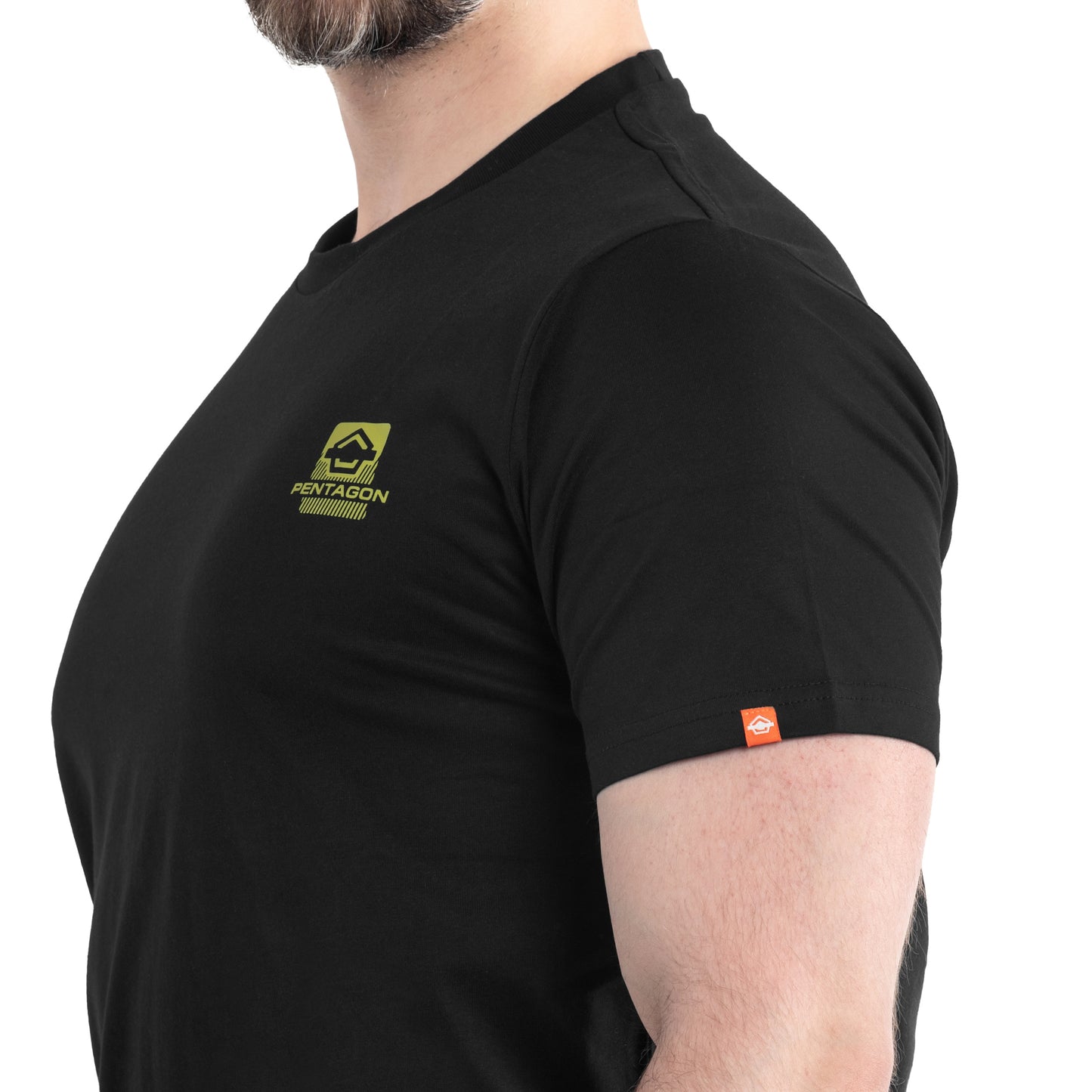 Koszulka T-Shirt Pentagon Ageron "Eagle" - Black