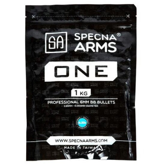 Kulki precyzyjne Specna Arms Prime BIO 0,32 g 1 kg