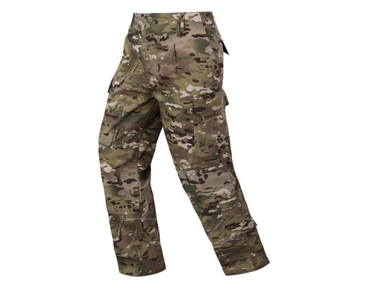 Spodnie wojskowe Texar ACU - Arid MC Camo