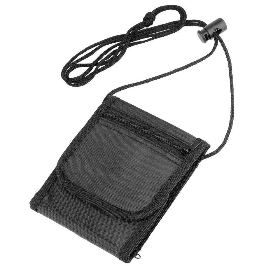 Paszportówka Mil-Tec Neck Wallet - Black