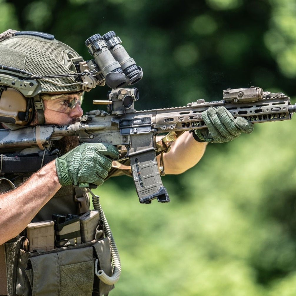 Rękawice taktyczne Mechanix Wear Original - Olive Drab