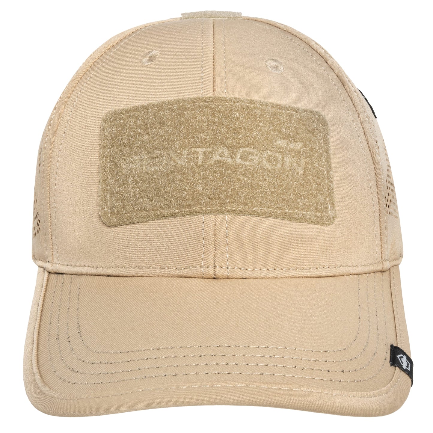 Czapka z daszkiem Pentagon Aeolus - Khaki