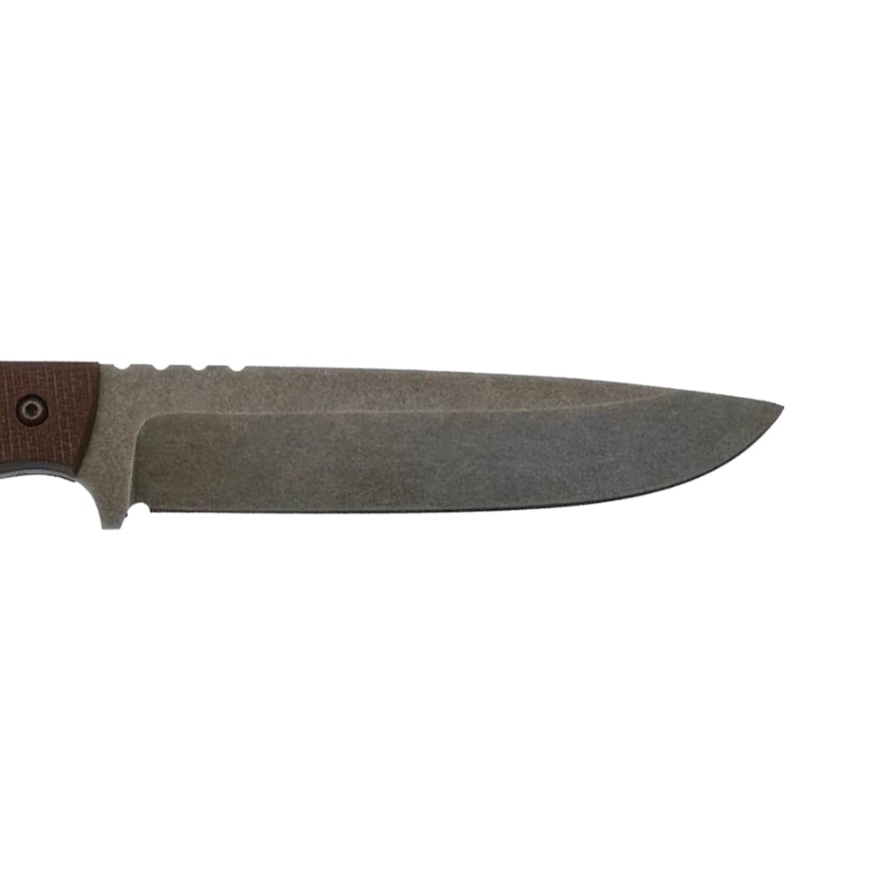 Nóż Za-Pas Expendable Micarta Stonewash