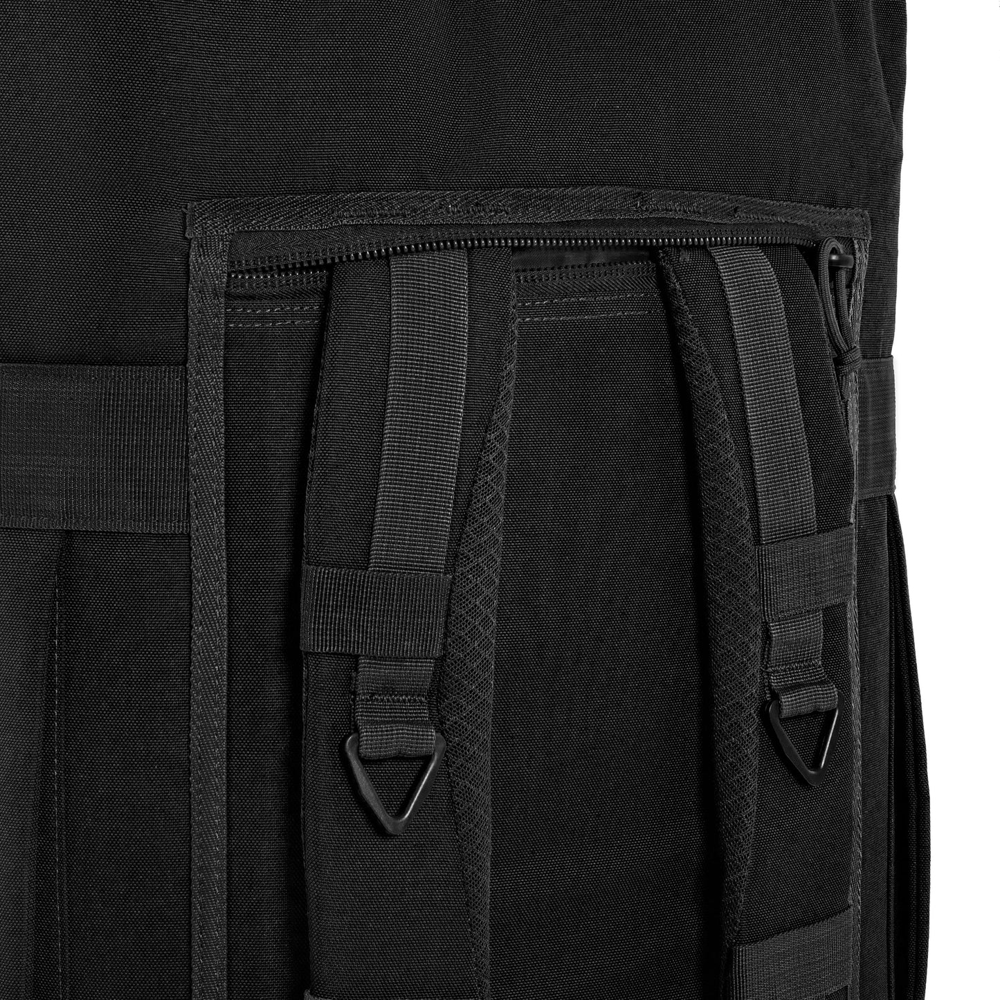 Torba Highlander Forces Loader 100 Holdall V2 100 l - Black